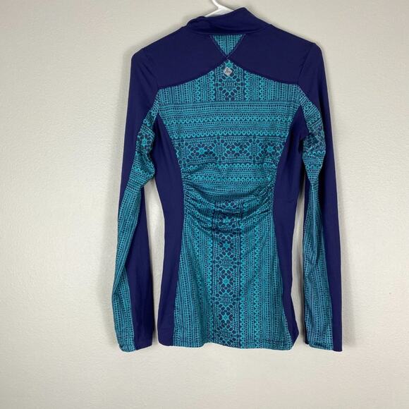 Prana Sierra 1/4 zip Size S - Picture 6 of 8